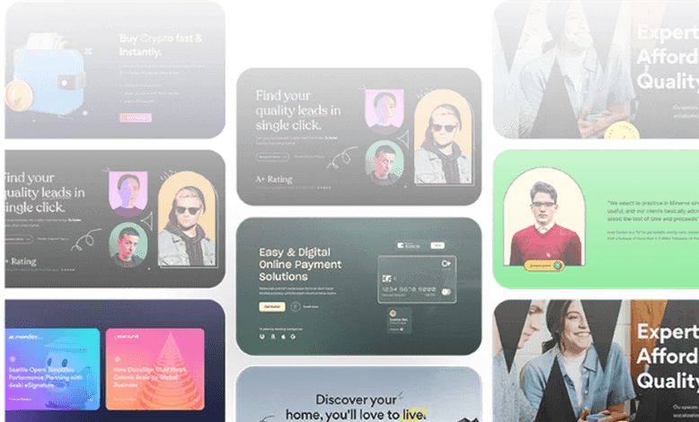Intentional brand & digital experience.