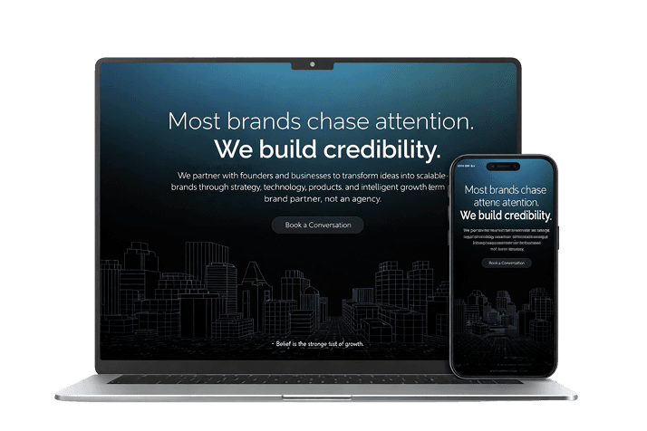Website design